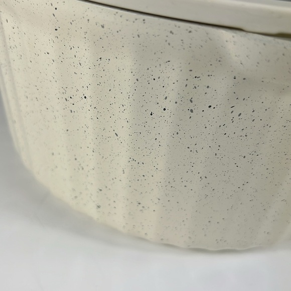 Masterclass Premium Cookware Collection Cream 9.5" 4.6 qt Casserole Pan Pot New - Picture 3 of 10